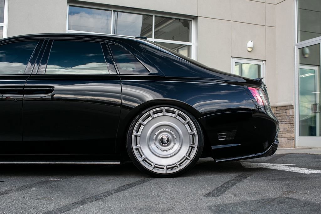 2022 Rolls-Royce Ghost