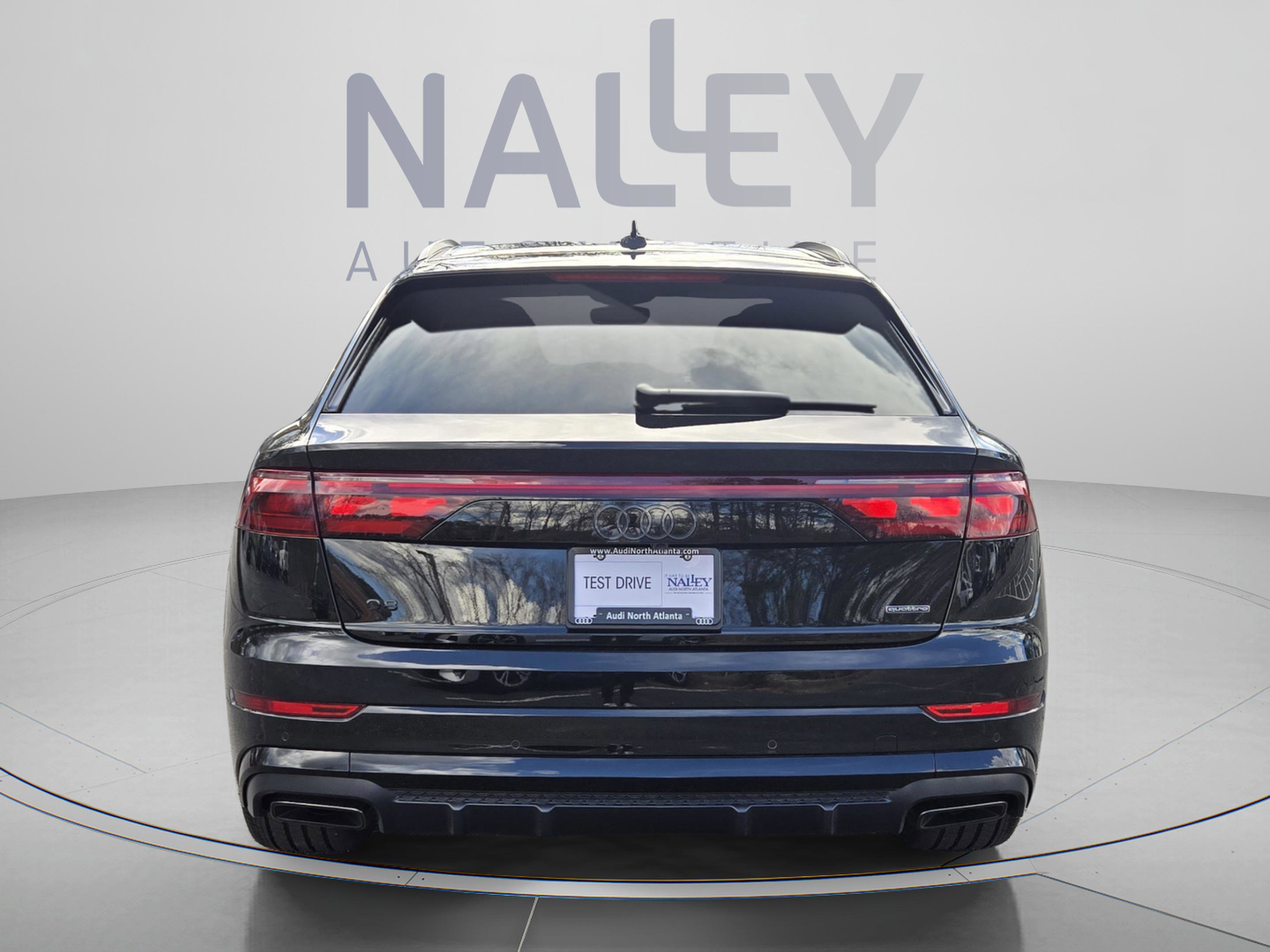 2026 Audi Q8 Prestige