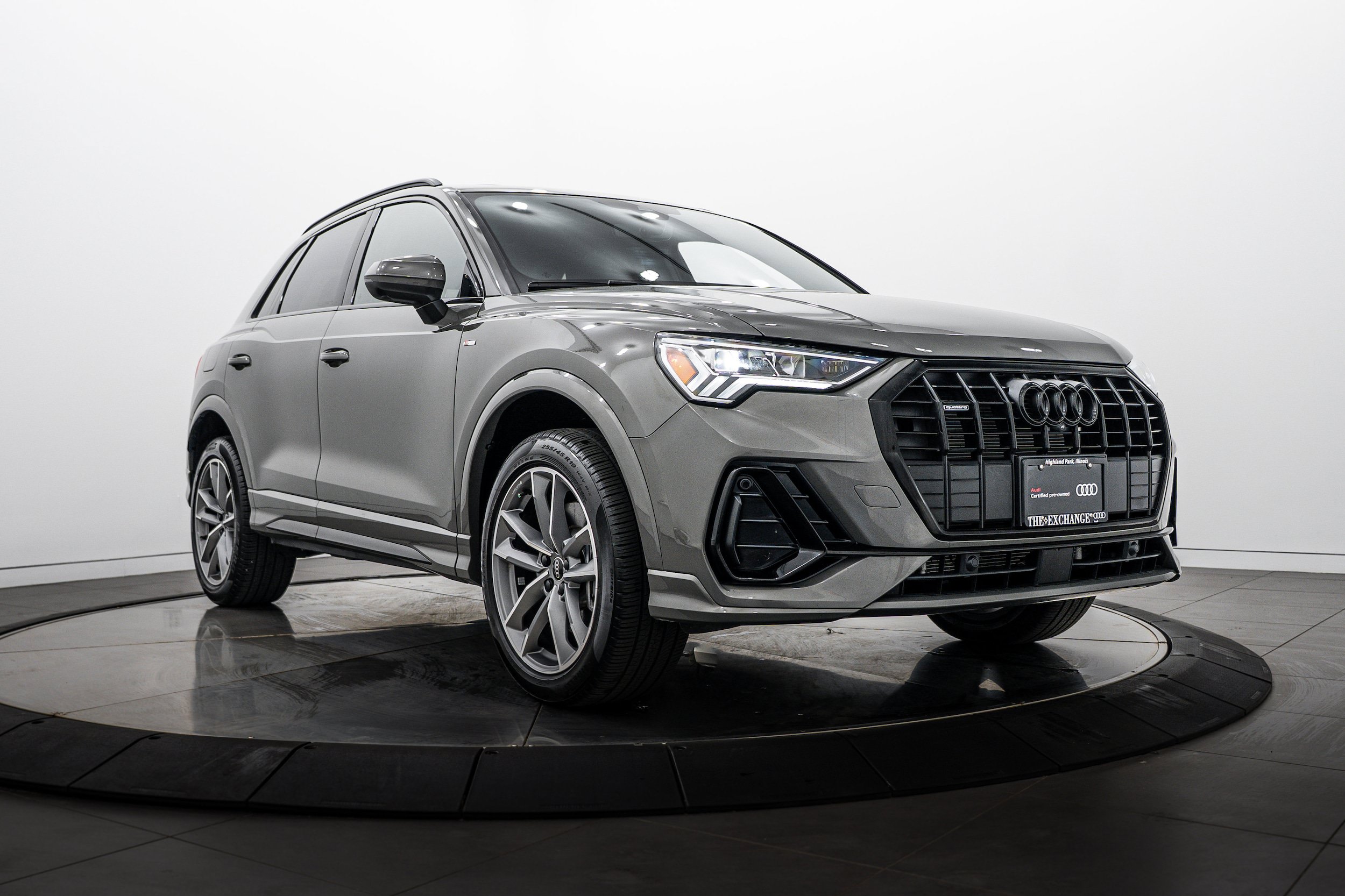 Certified 2023 Audi Q3 2.0T Premium Plus w/ Premium Plus Package