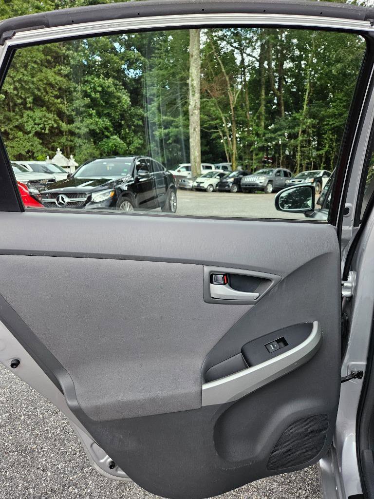 2010 Toyota Prius Two