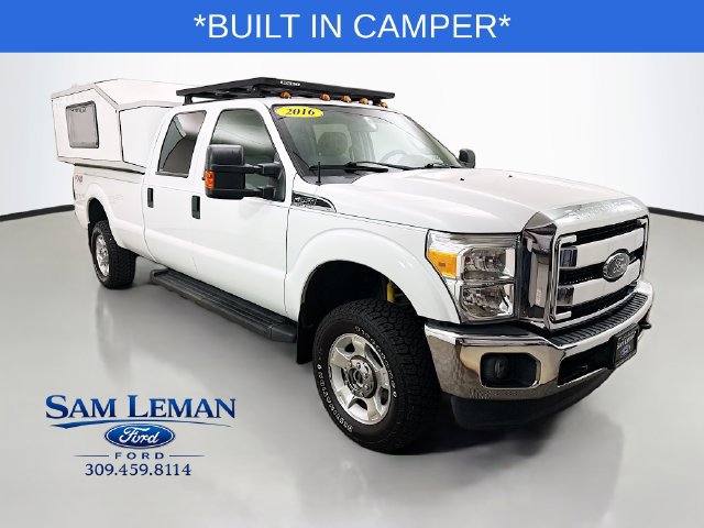 Used 2016 Ford F250 XLT w/ XLT Value Package
