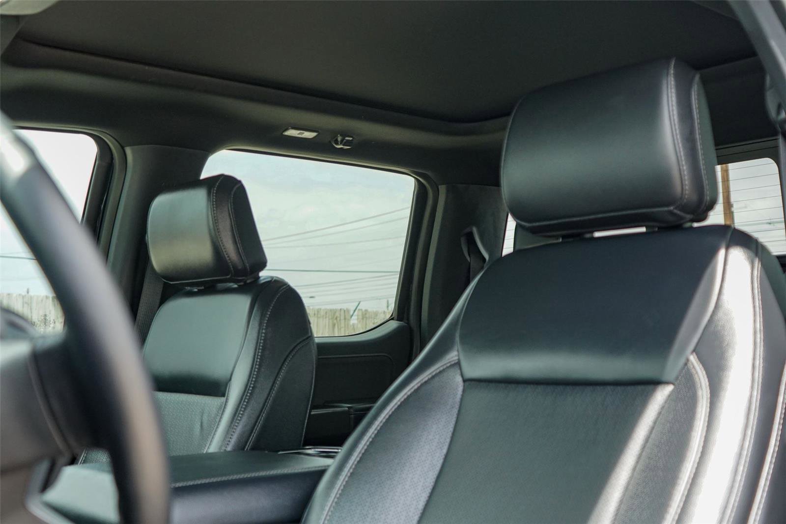 2024 Ford F150 Lariat