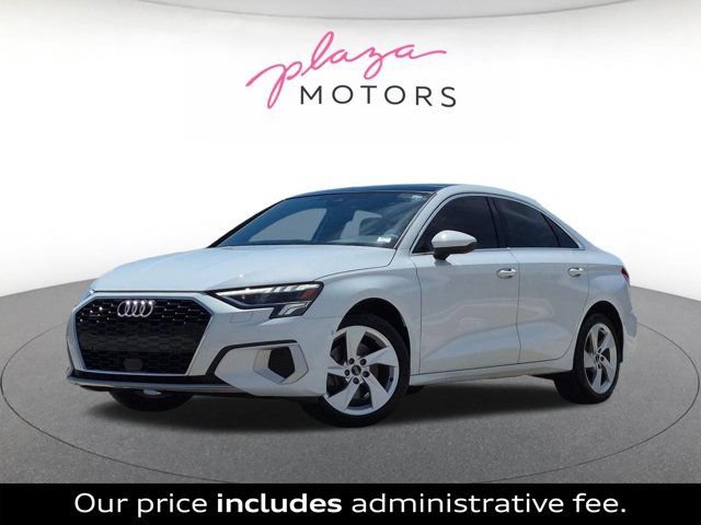 Certified 2024 Audi A3 2.0T Premium Plus w/ Premium Plus Package