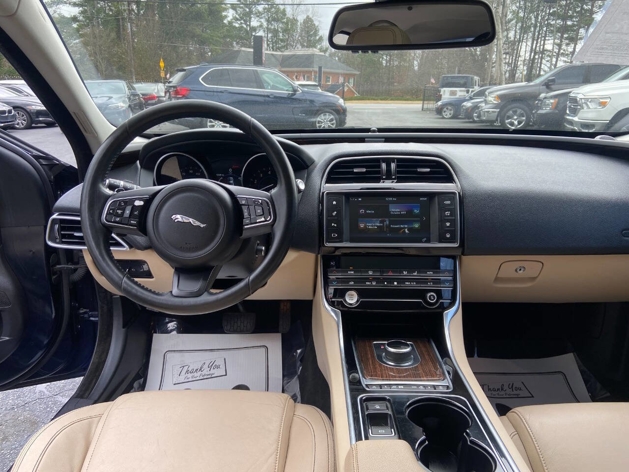 2017 Jaguar XE Prestige