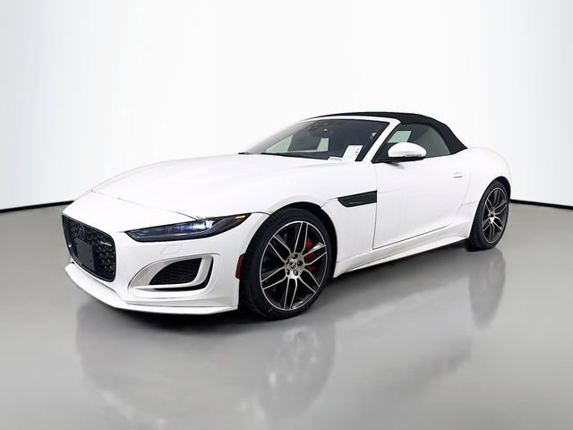 Used 2024 Jaguar F-TYPE R-Dynamic