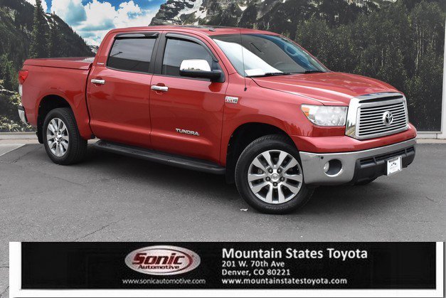 Used 2013 Toyota Tundra Platinum