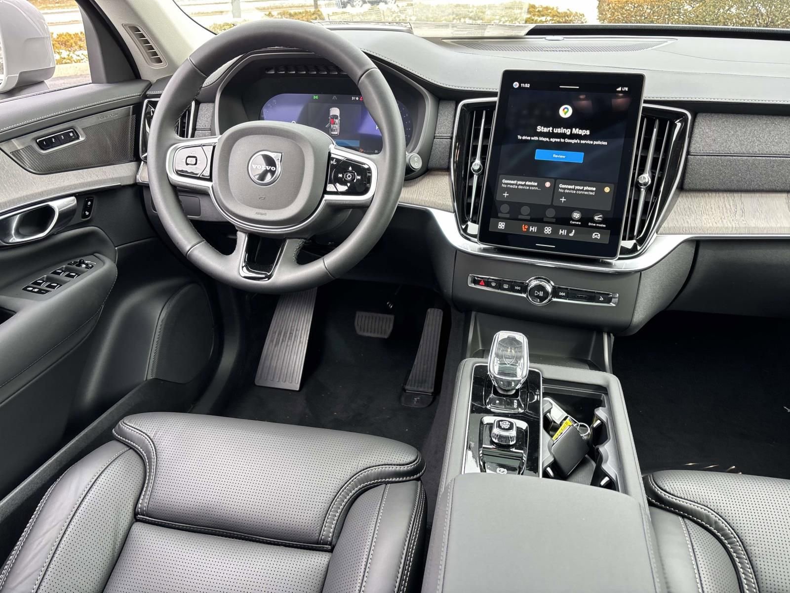 2026 Volvo Xc90 B6 Ultra