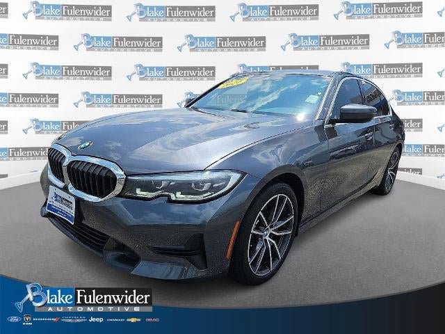 Used 2021 BMW 330i Sedan