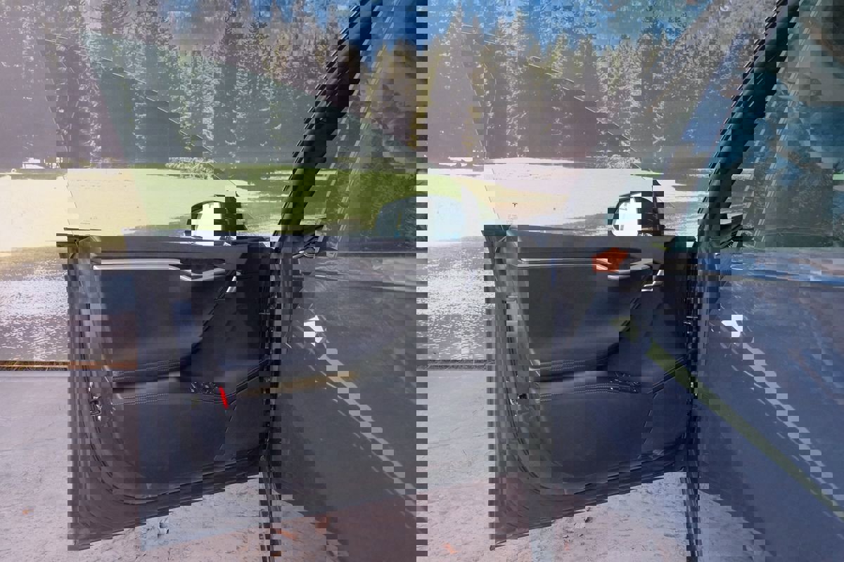 2017 Tesla Model S 100D