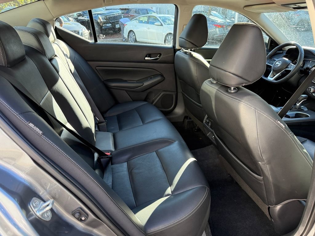 2019 Nissan Altima 2.5 Platinum