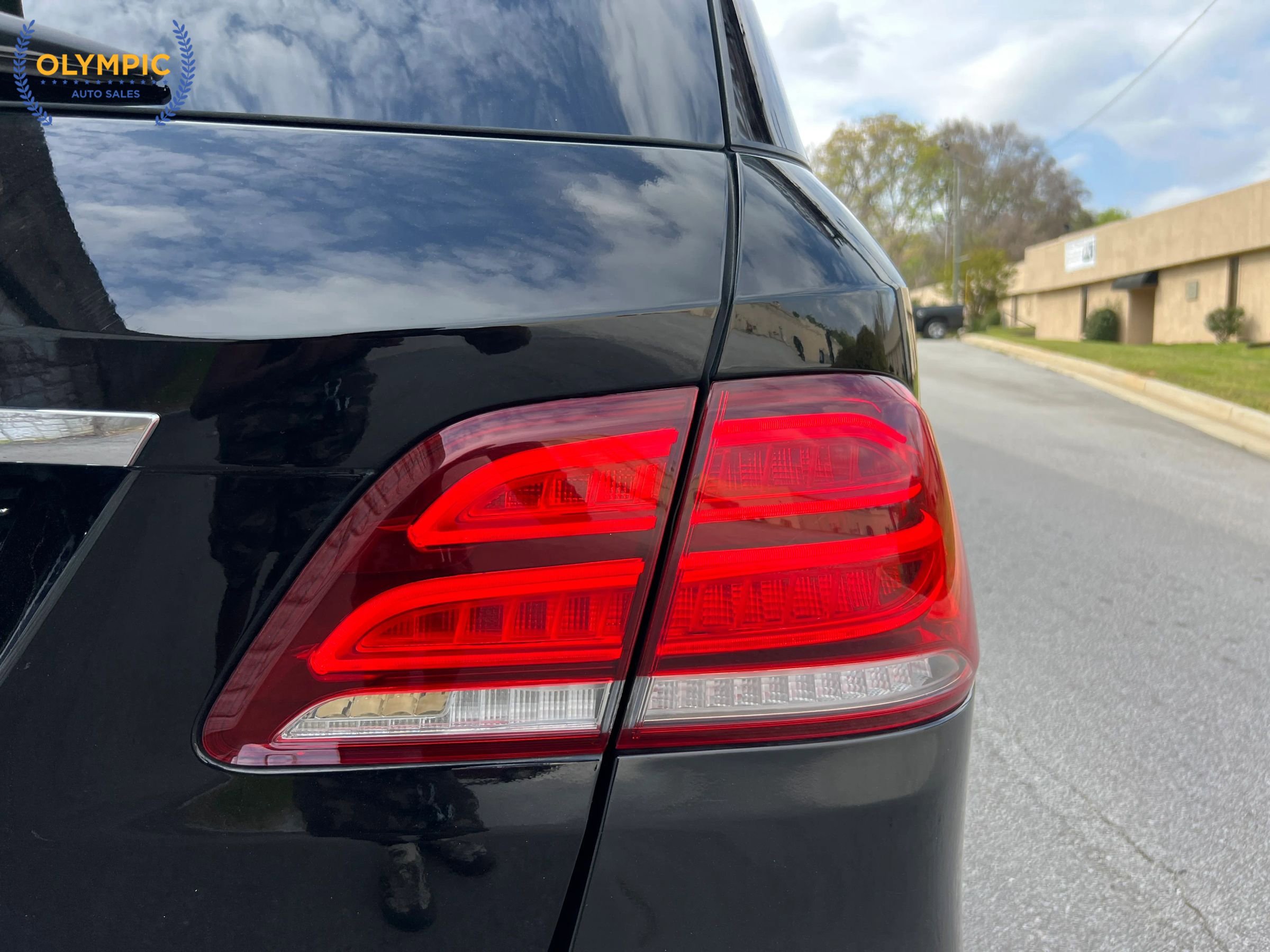2017 Mercedes-Benz GLE 350