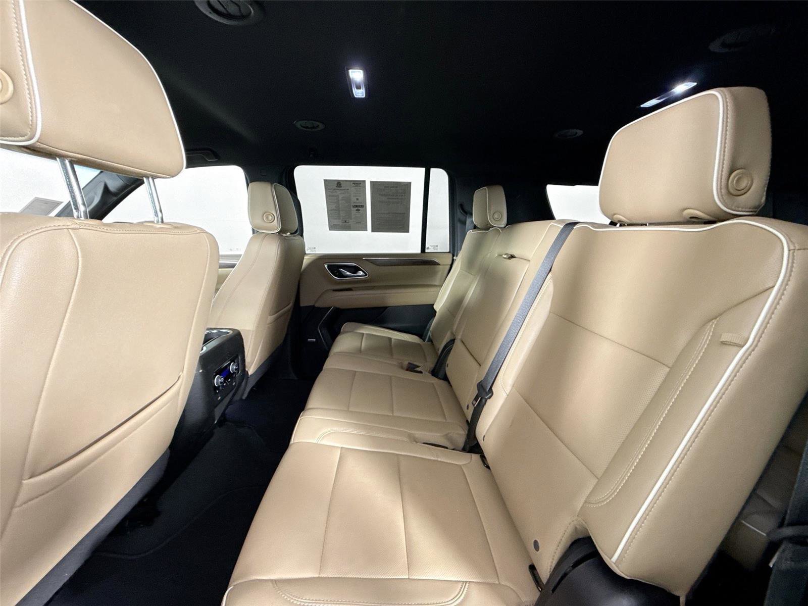 2024 Chevrolet Suburban Premier