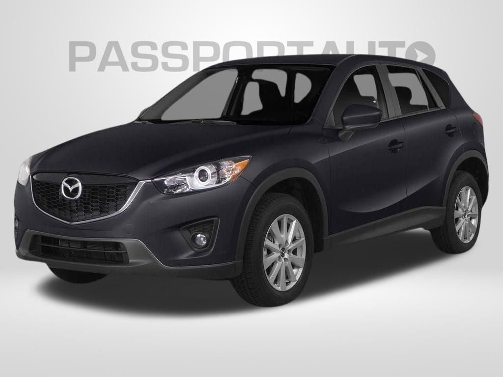 Used 2015 MAZDA CX-5 Touring w/ Bose/Moonroof Package