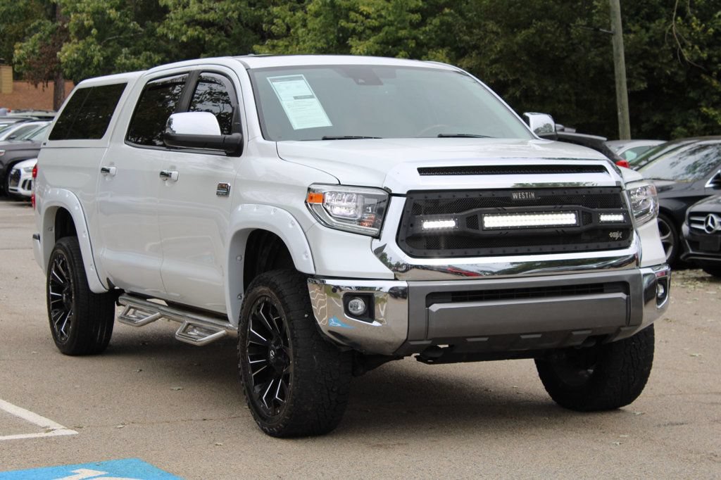 Used 2021 Toyota Tundra 1794 Edition