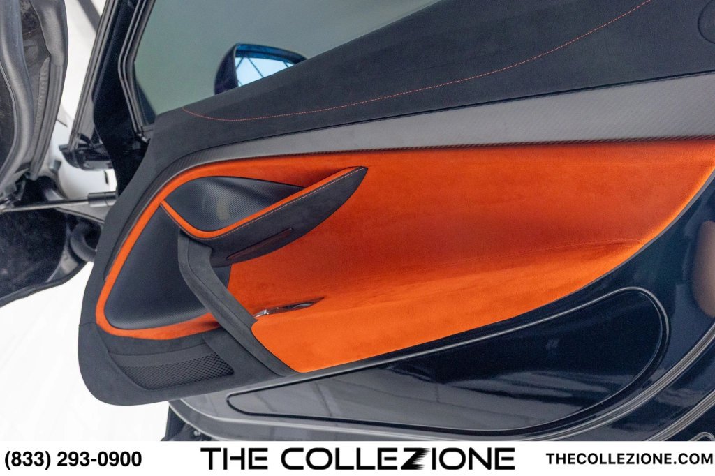 Used 2021 McLaren 765LT photo 99