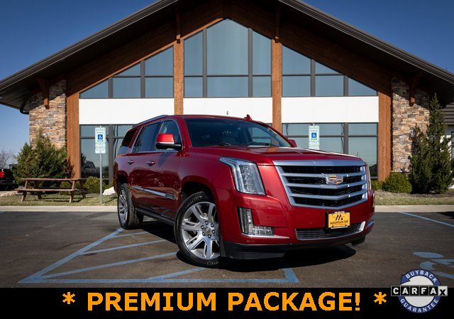 2015 Cadillac Escalade Premium