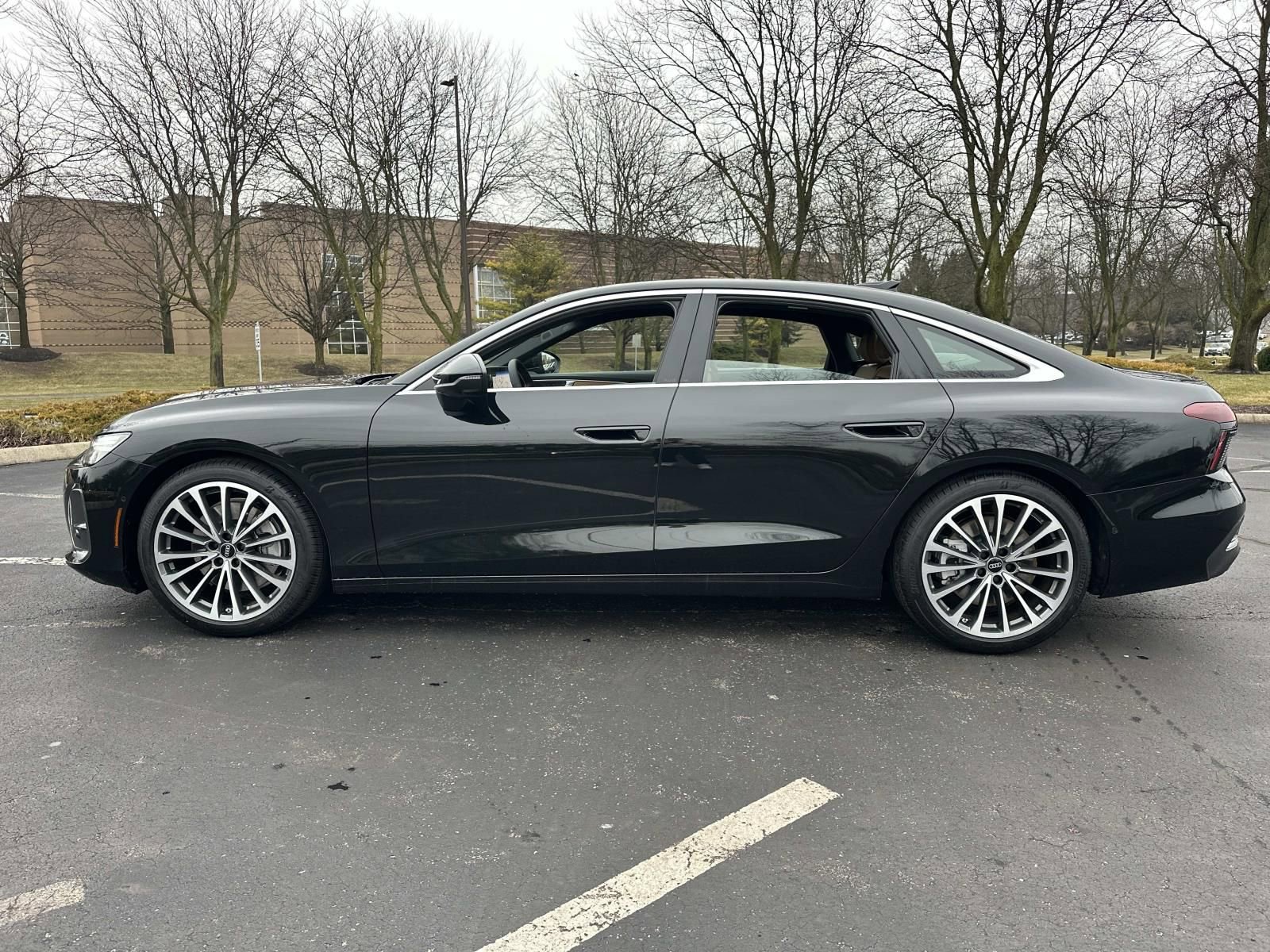 2026 Audi A6 Prestige