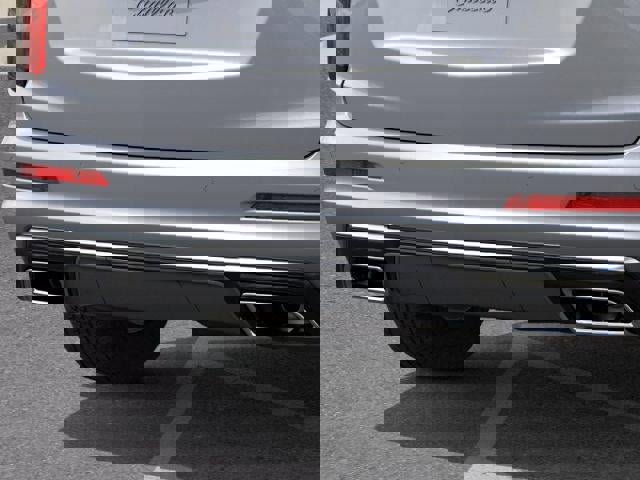 2025 Cadillac XT6 Luxury