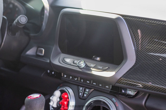 2024 Chevrolet Camaro ZL1