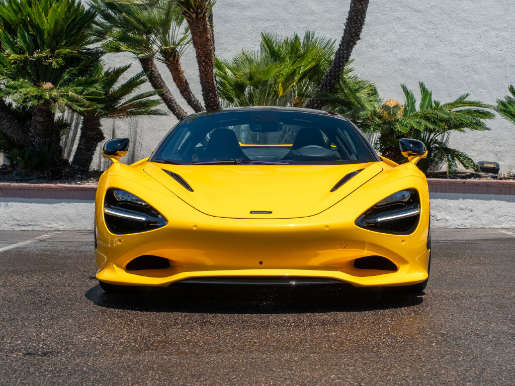 New 2027 McLaren 750S photo 6