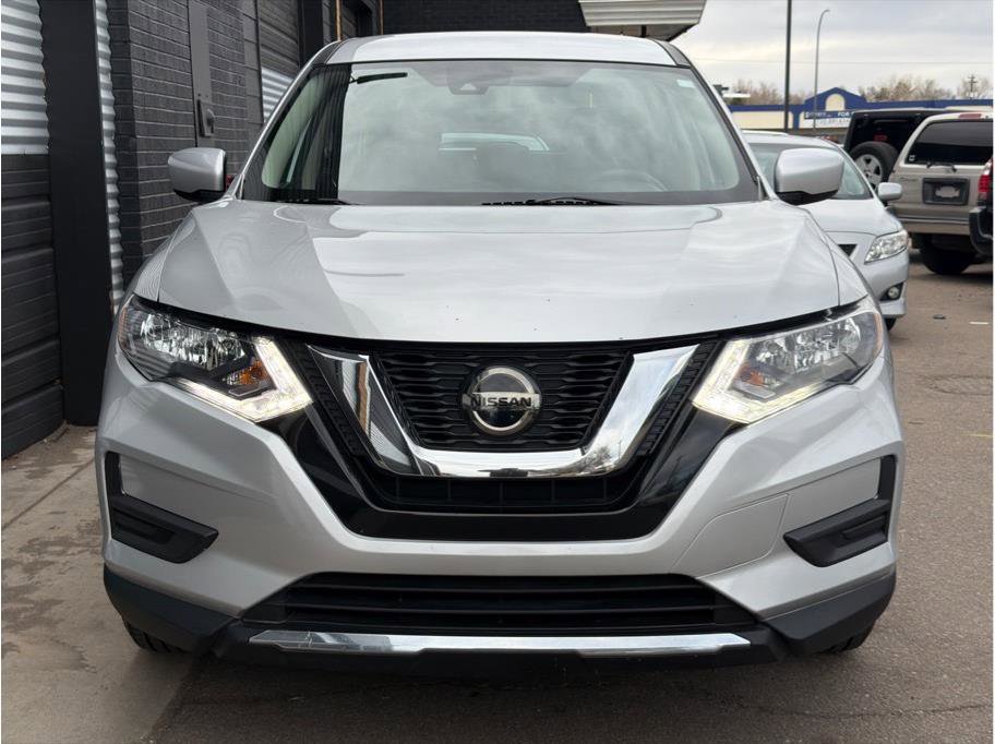 2020 Nissan Rogue S
