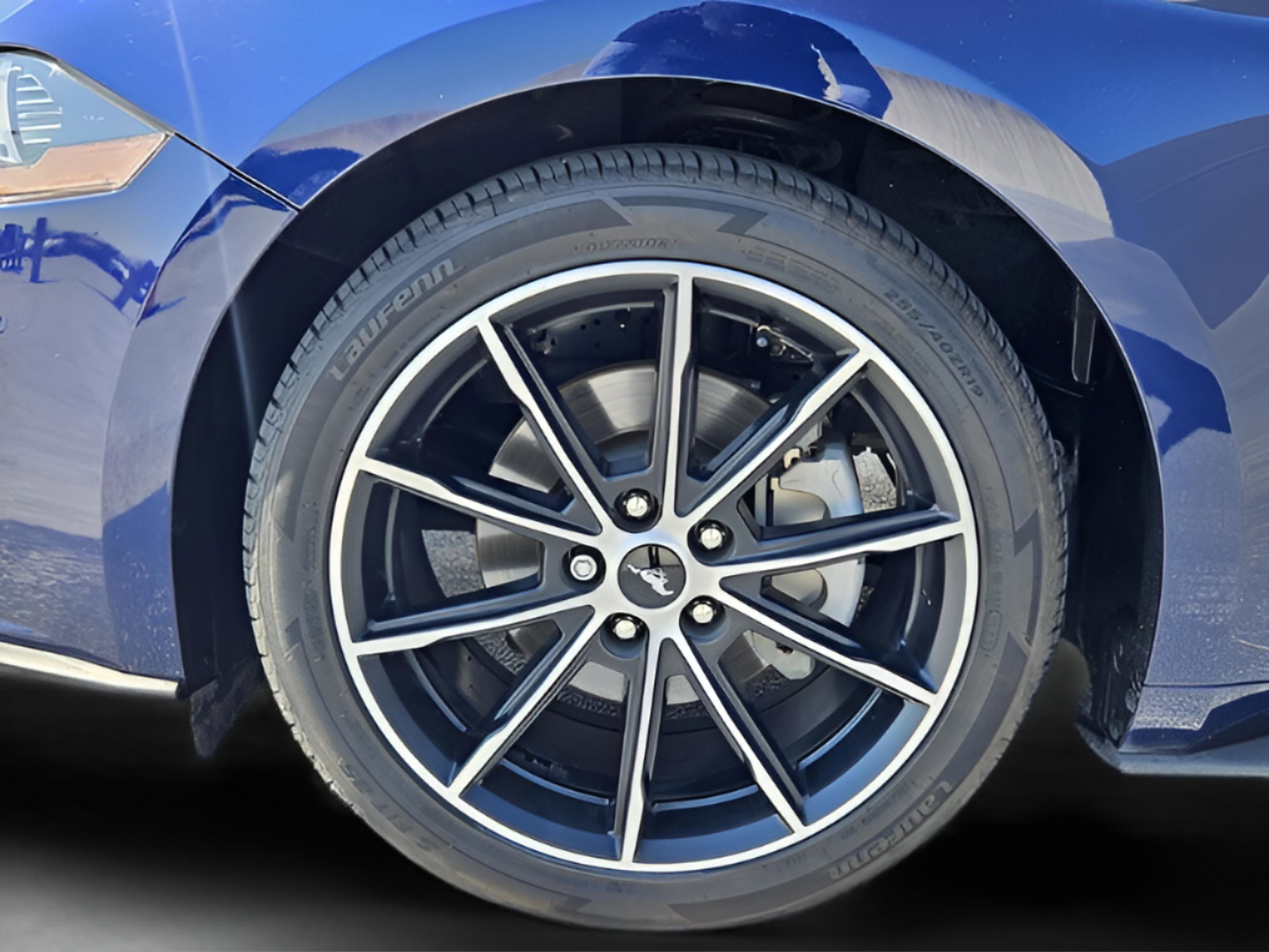 2020 Ford Mustang Premium