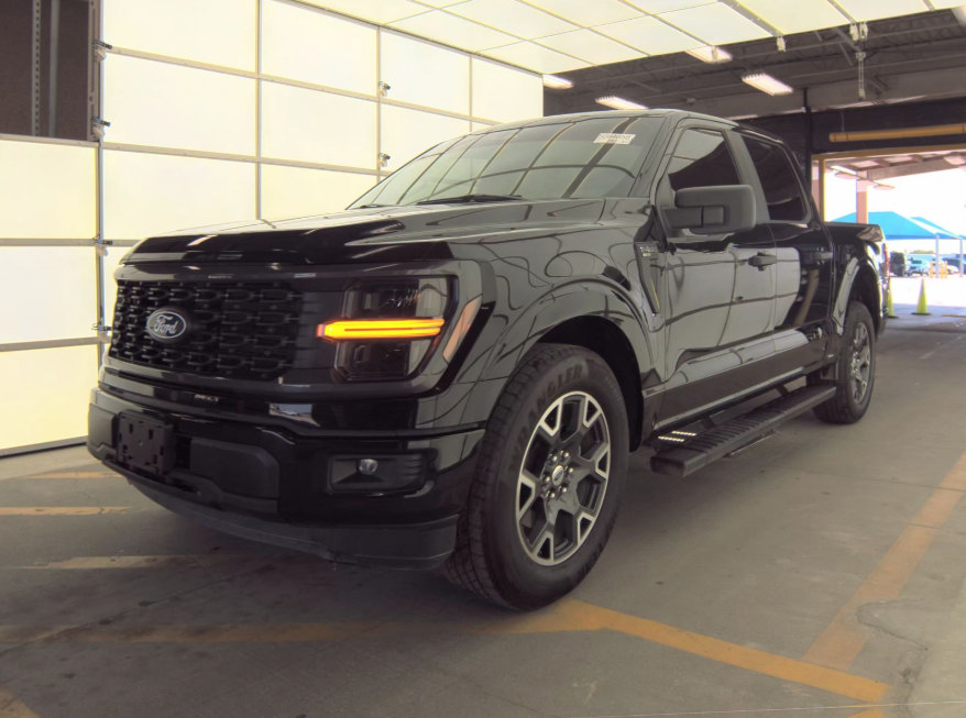 Used 2025 Ford F150 STX w/ Equipment Group 200A