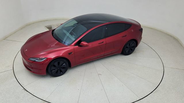 2024 Tesla Model 3 Long Range