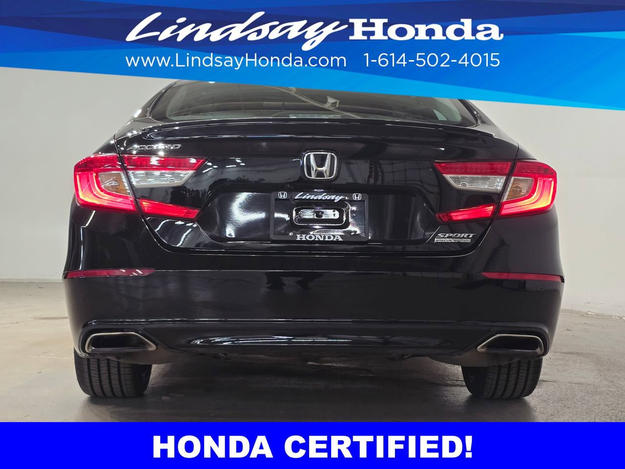 2021 Honda Accord Sport Special Edition