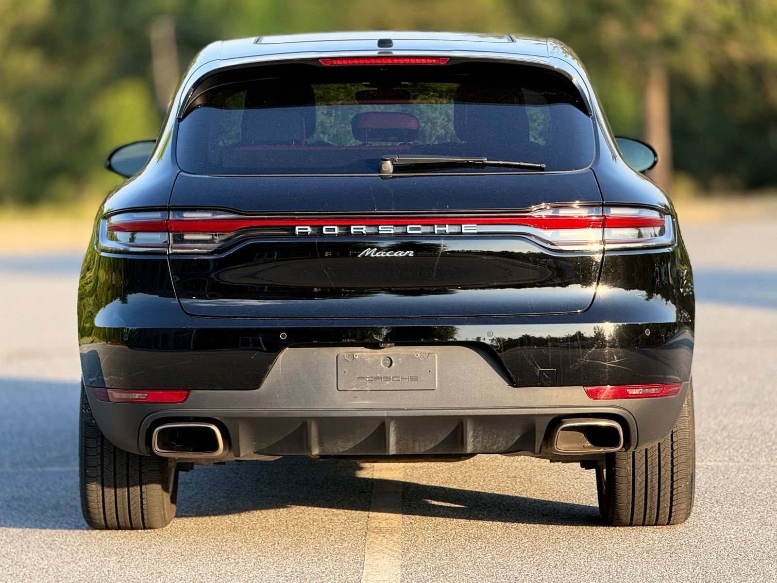 2019 Porsche Macan
