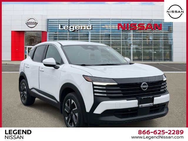 Certified 2025 Nissan Kicks SV