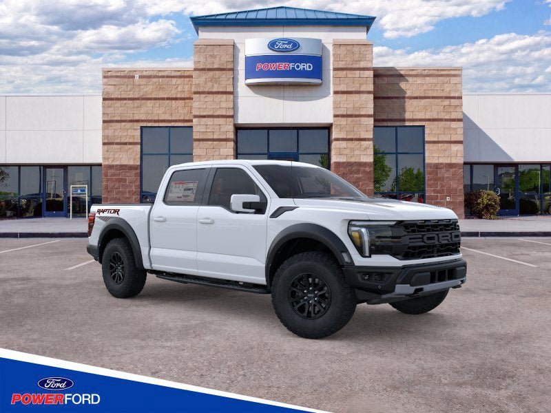 New 2026 Ford F150 Raptor