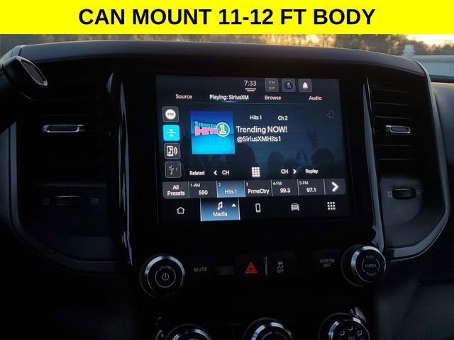 2025 RAM 4500 Tradesman