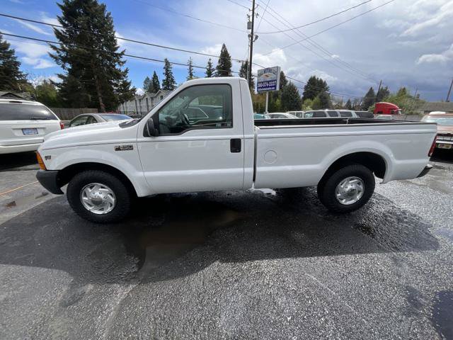 Used 2000 Ford F250 2WD Regular Cab Super Duty