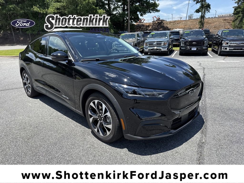Used 2024 Ford Mustang Mach-E Select w/ Comfort Package Lite