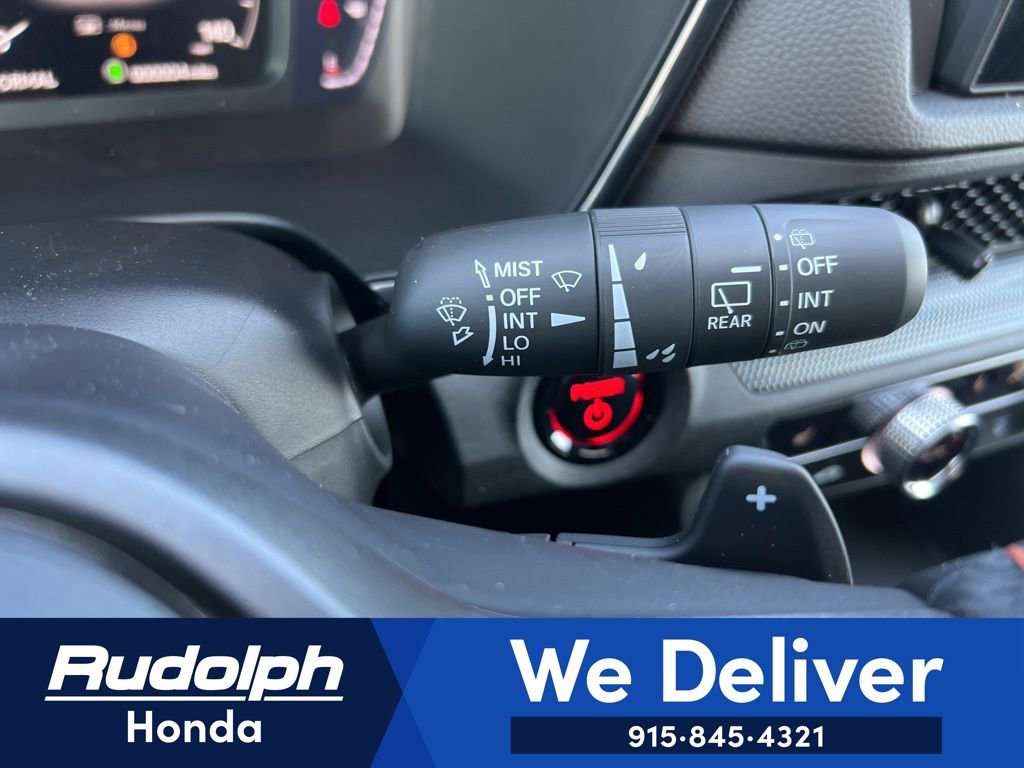 2026 Honda CR-V Sport-L