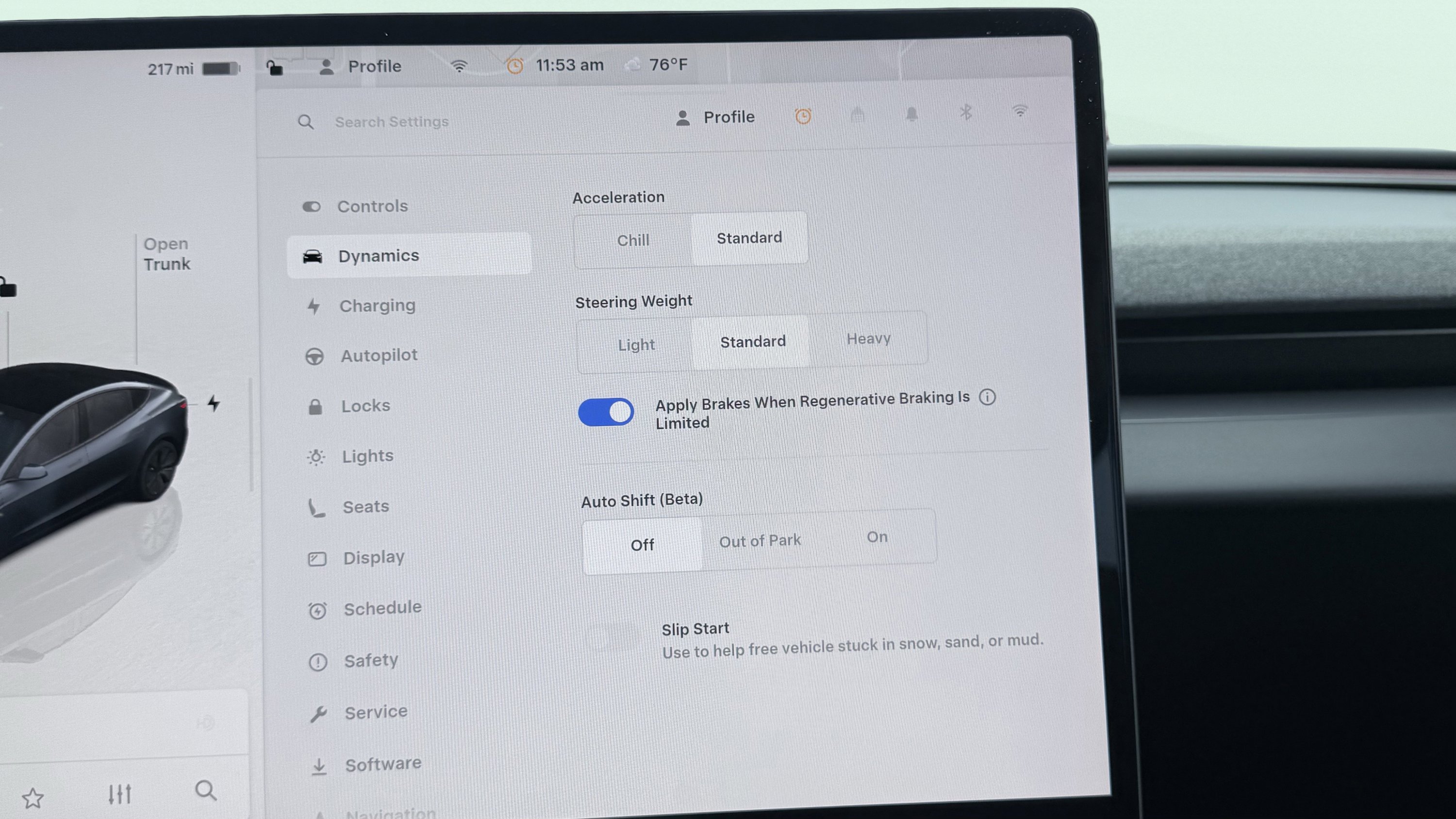 2024 Tesla Model 3 Standard Range