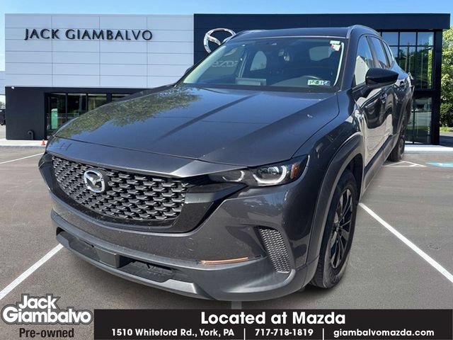 Used 2023 MAZDA CX-50 2.5 S w/ Cargo Package
