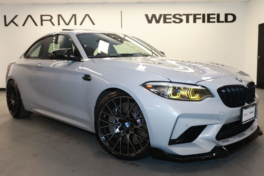Used 2019 BMW M2 Competition w/ Executive Package