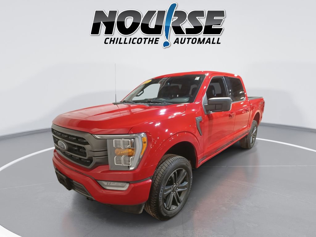 2022 Ford F150 XLT