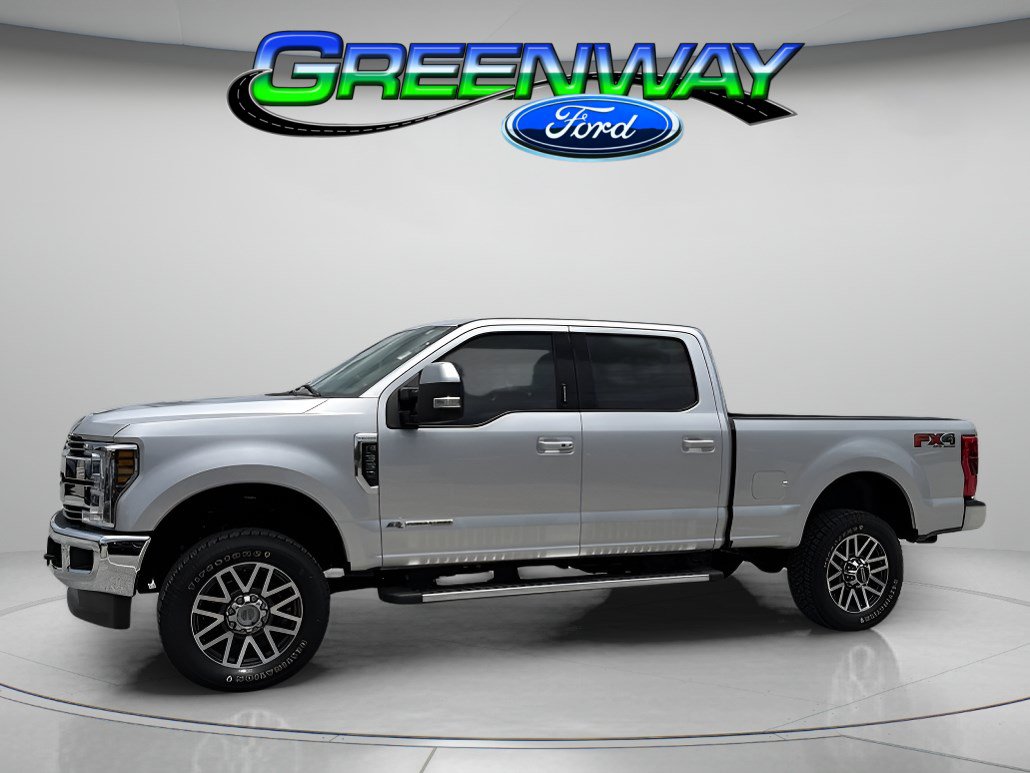 Used 2019 Ford F350 Lariat w/ Lariat Ultimate Package