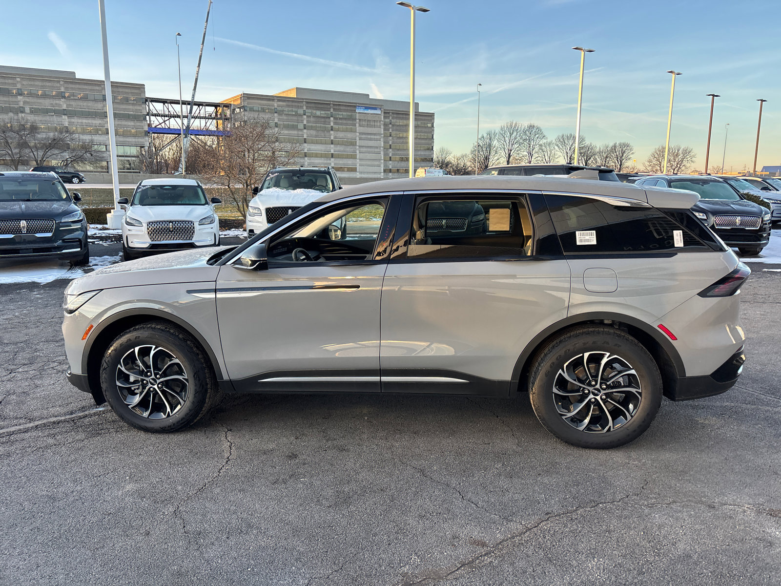 2026 Lincoln Nautilus Premier