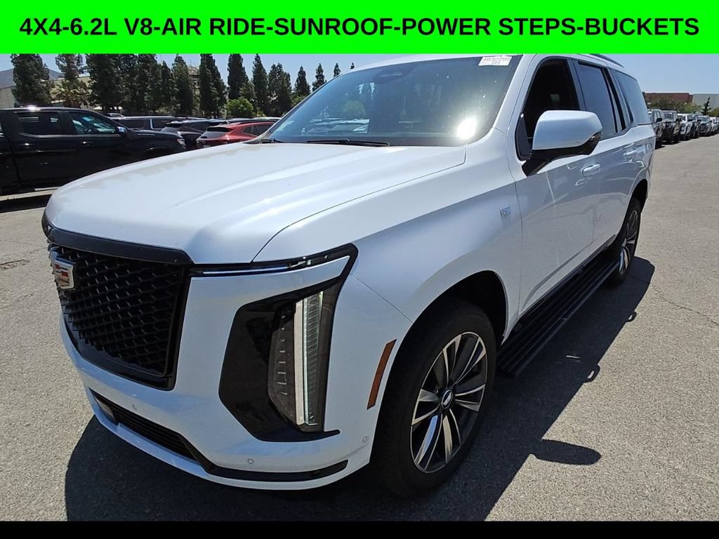 Used 2026 Cadillac Escalade Sport w/ Touring Package