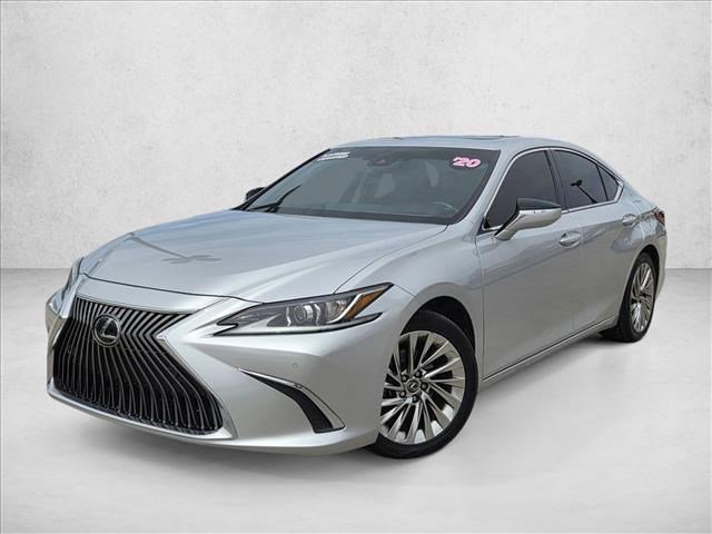 2020 Lexus ES 350