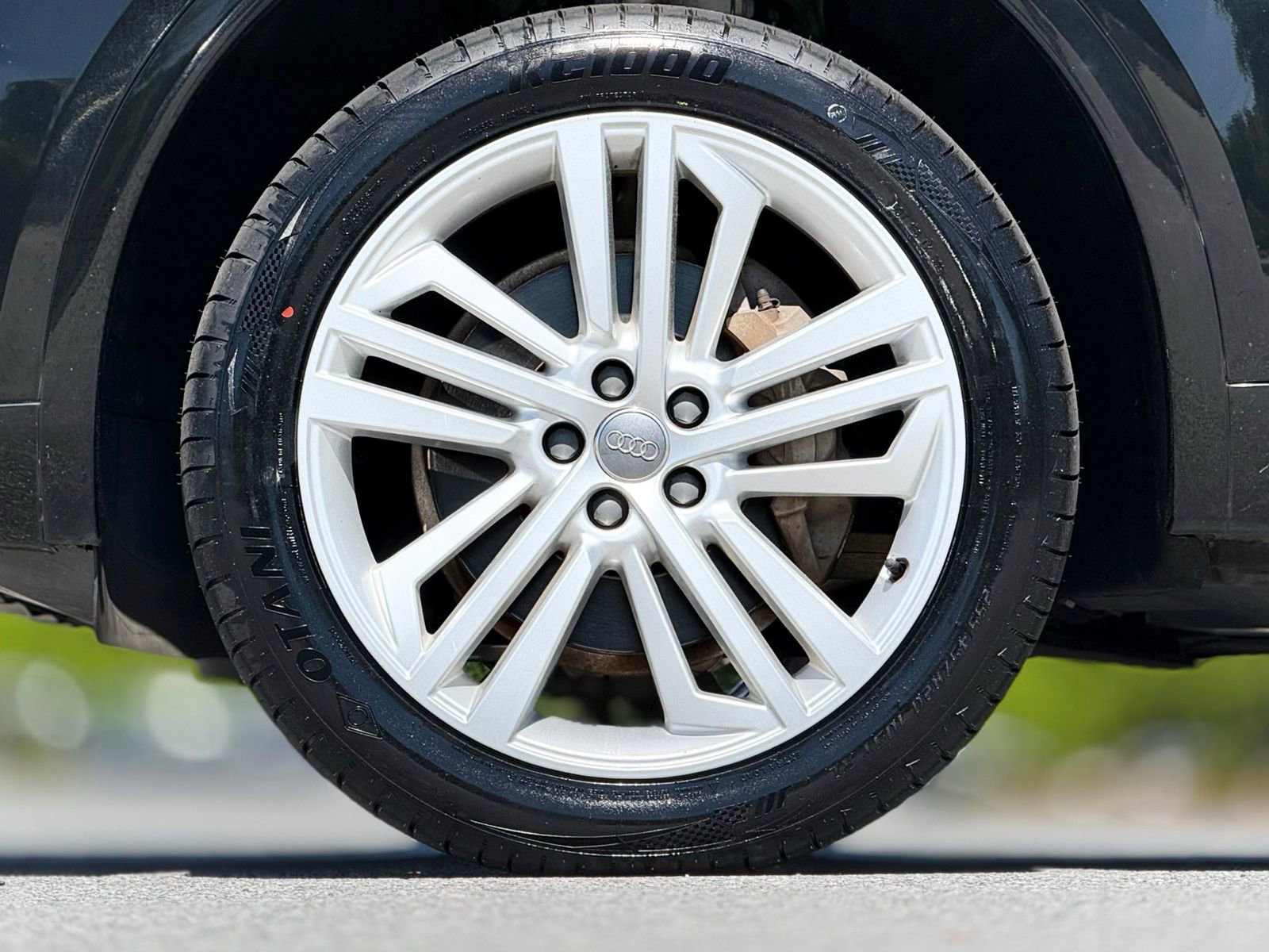 2018 Audi Q5 2.0T Premium Plus