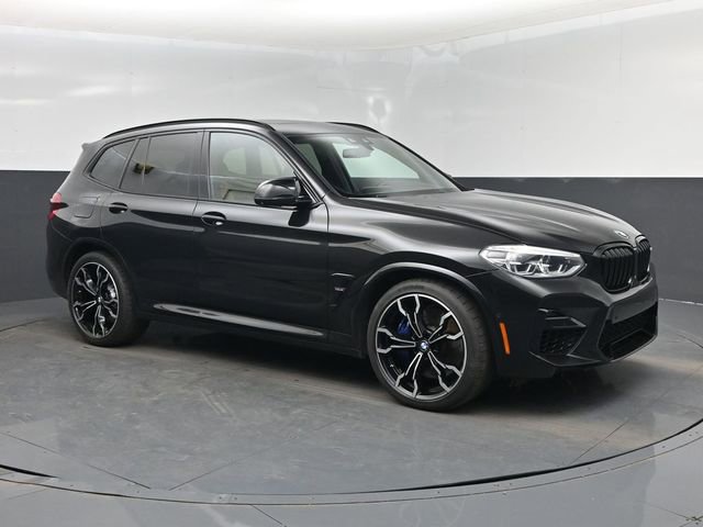 Used 2020 BMW X3 M w/ Executive Package