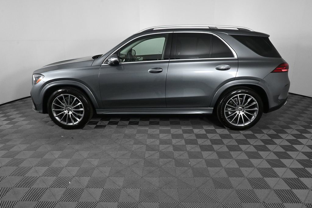 2026 Mercedes-Benz GLE 350 4MATIC
