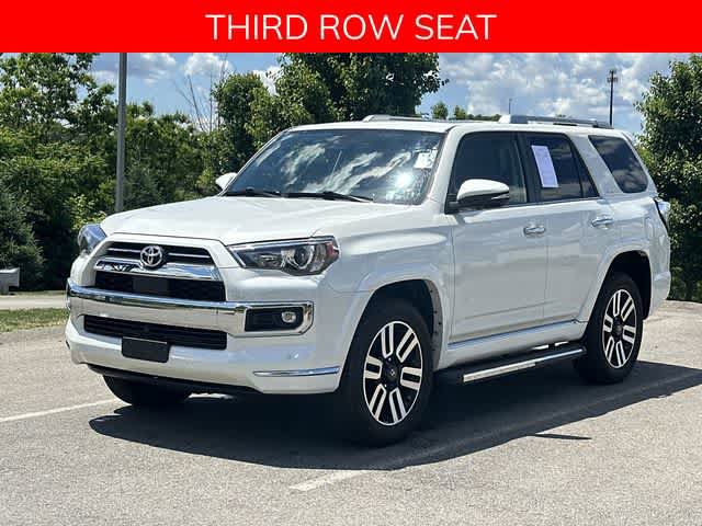 Used 2023 Toyota 4Runner Limited