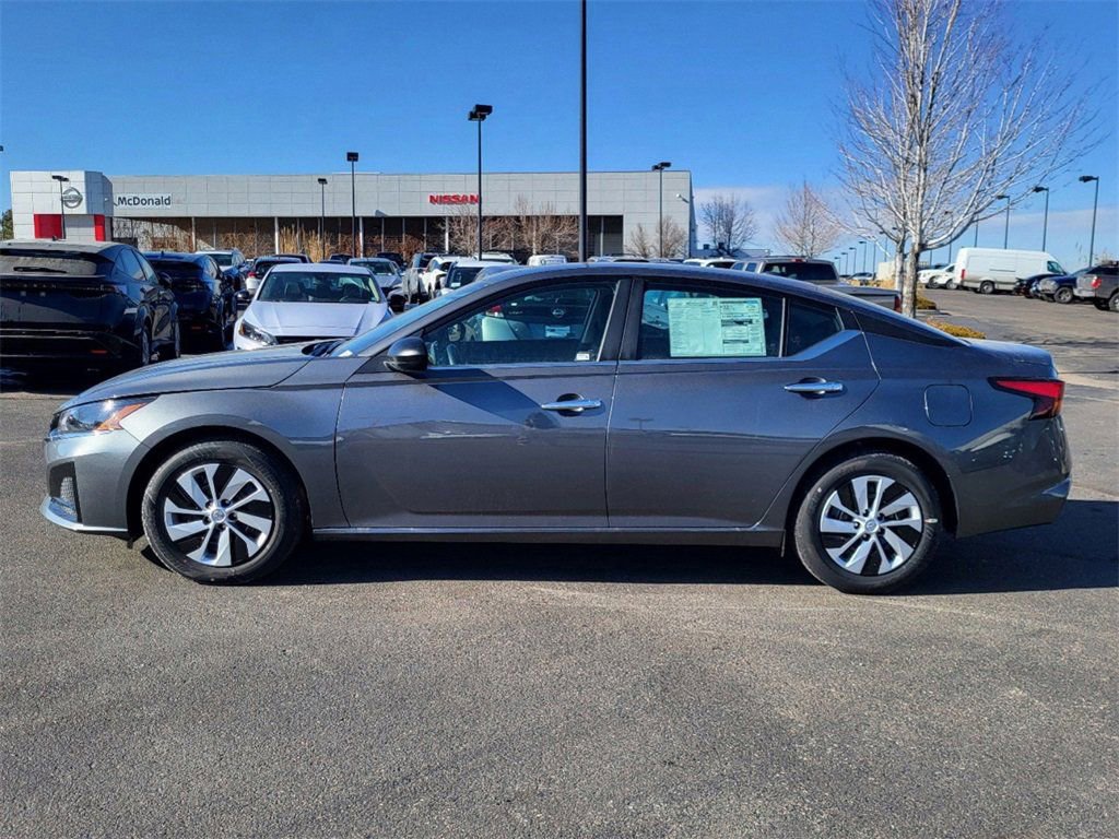 2025 Nissan Altima 2.5 S