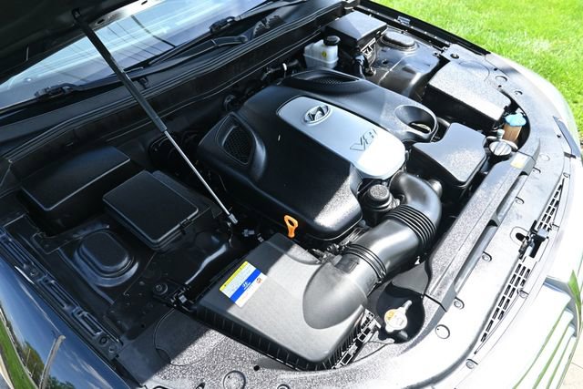 2012 Hyundai Genesis 4.6